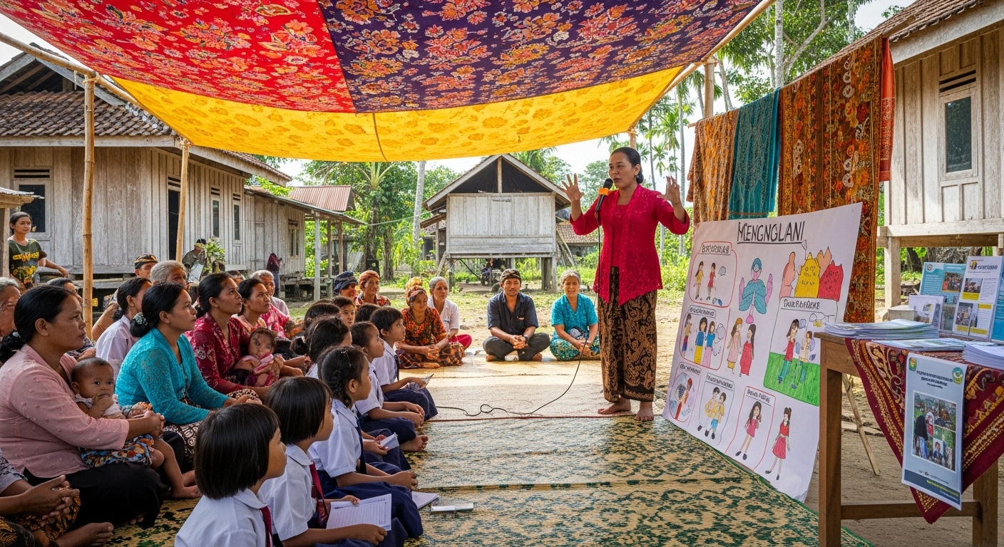 Upaya Pencegahan Pernikahan Anak: Strategi Komprehensif untuk Perubahan