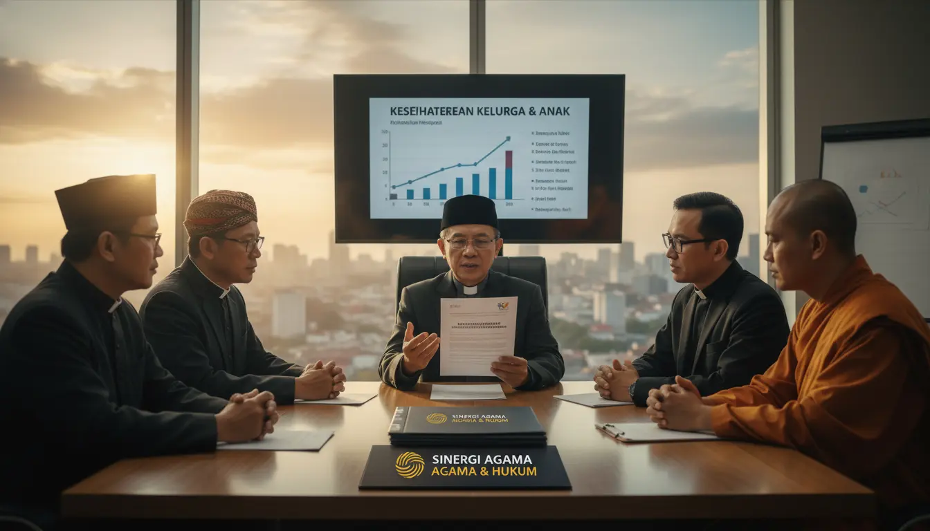 Kepemimpinan Teologis dalam Mitigasi Pernikahan Dini: Perspektif Sosiokultural